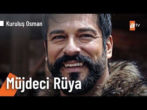 Osman Bey'in Bursa'yı müjdeleyen rüyası - Kuruluş Osman 159. Bölüm