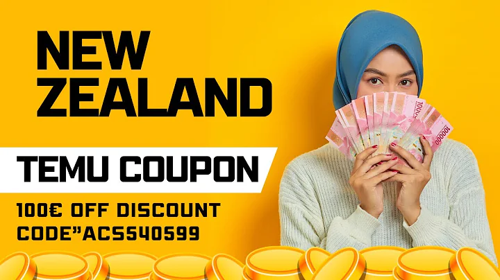 TEMU New Zealand Customers Get NZ$100 OFF with Discount Code acs540599| Free Shipping & Returns