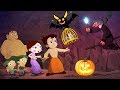 Chhota Bheem - Mystery in Halloween Party | Halloween 2017.