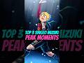Top 3 Mizuki Shigeo Peak Moments That S Why He S The GOAT Top 3 Mizuki Shigeo Peak Moments That S Why He S The GOAT