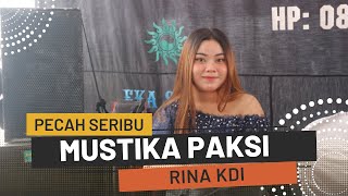 Pecah Seribu Cover RIna KDI (LIVE SHOW Batukaras Pangandaran)