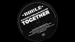 DJ Falcon & Thomas Bangalter - Together [HD] chords