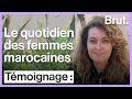 Meriem benmbarek raconte le quotidien des femmes marocaines