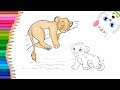 [Get 34+] Disegni Da Colorare Re Leone