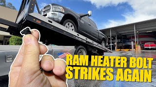 This little bolt breaks RAM engines. Here's what Steve did about it. by Banks Power 32,856 views 1 year ago 7 minutes, 10 seconds