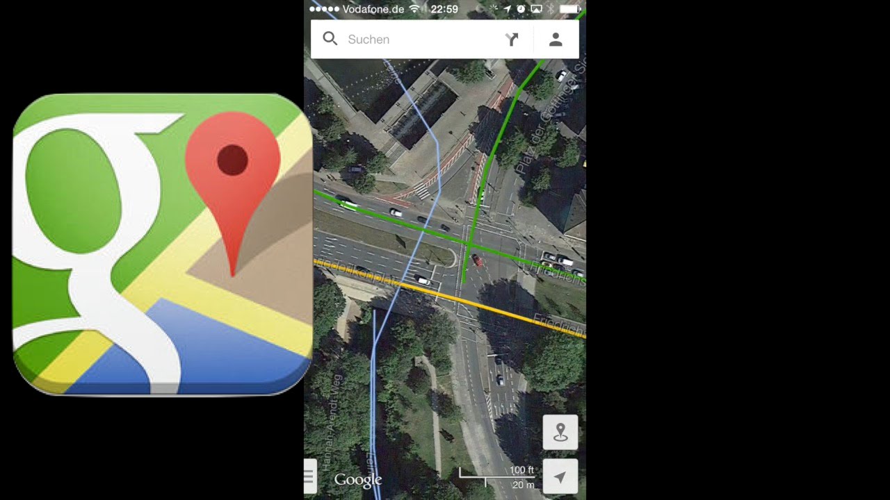 google maps app download