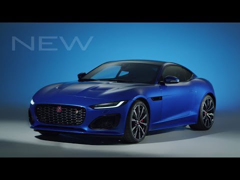 New Jaguar F-TYPE | Design Evolution