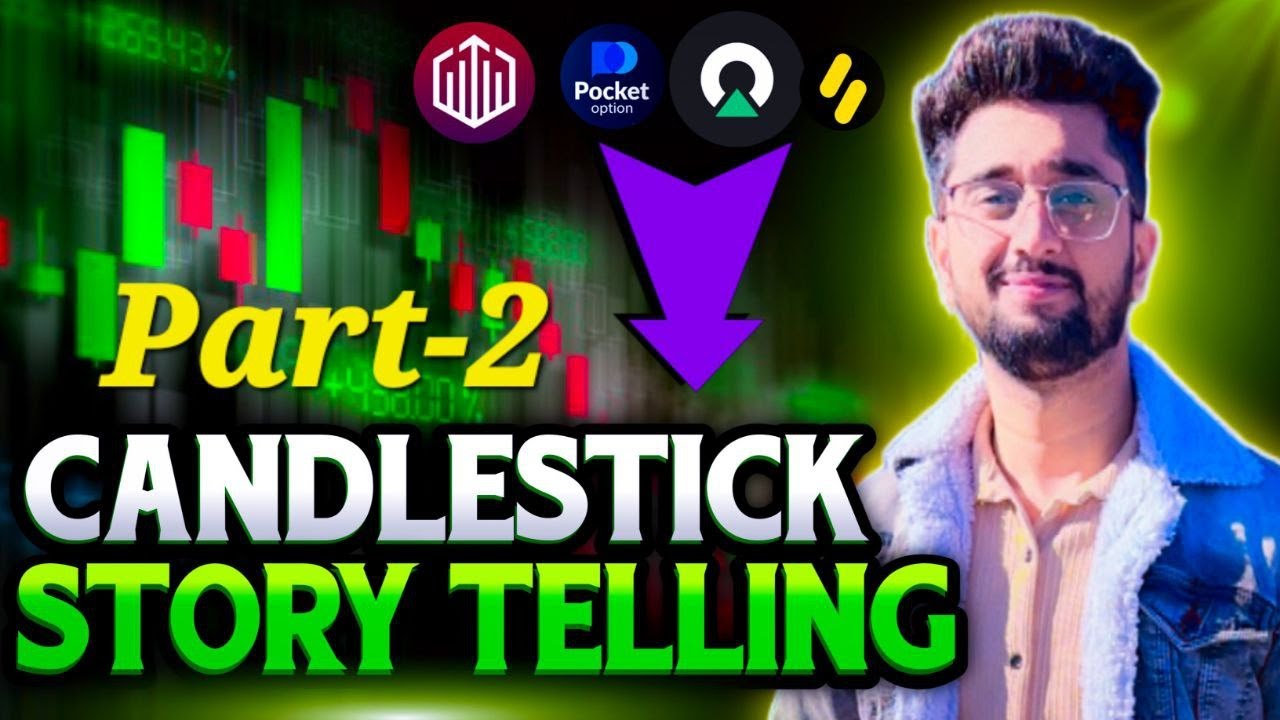 How to Read Every Candle Stick | Binary Trading Kaise Kare | Support & Resistance | Jatin Kapoor