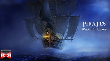 Pirates: Wind of Chaos (By SKY JET INTERNATIONAL) - iOS / Android - Gameplay Video