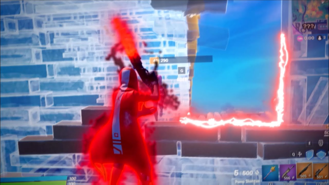 YESSIR 🤟 (OG Fortnite Montage)