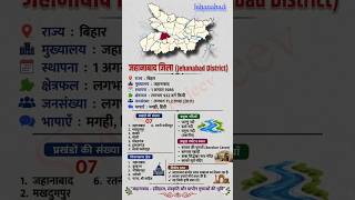 Target 100/16  Jahanabad] District Complete Information | Bihar GK | History, Population, Rivers &amp; .