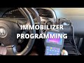 Immobilizer Programming | Honda S2000