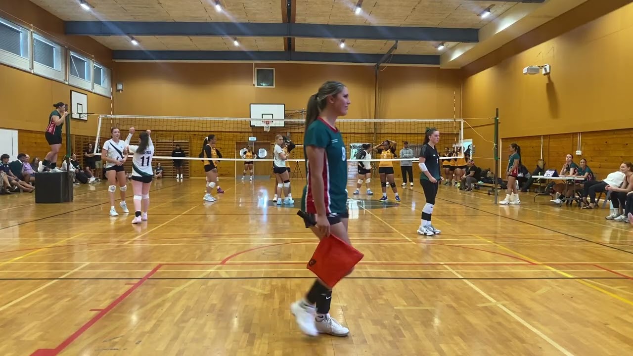 3rd set Manurewa vs Orewa 6/3/2026