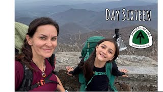 Day Sixteen | Appalachian Trail Thru Hike 2024 | Another tower! #appalachiantrail #explore #hiking