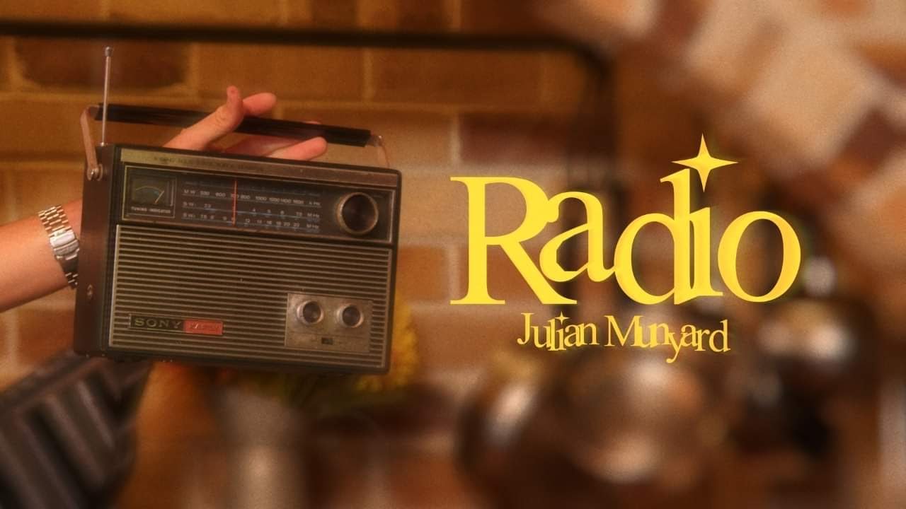 Julian Munyard - Radio (Official Video)