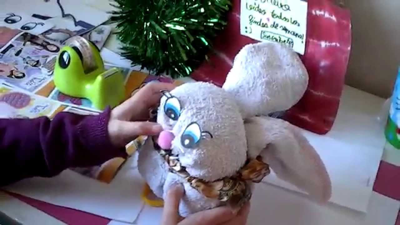 Como Hacer Un Pato Con Una Toalla