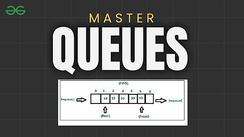Queue | Data Structures & Algorithms | Programming Tutorials ...