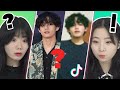 Why is BTS V appearing on a TikTok in the Philippines? Korean HS students&#39; reaction to Filipino V?!