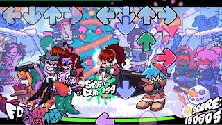 FNF - ANIMANIA! - Cocoa AMTake (Hard) (FC)