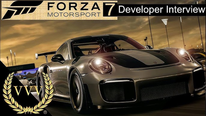 Forza Motorsport 6 Porsche Expansion Review - Team VVV