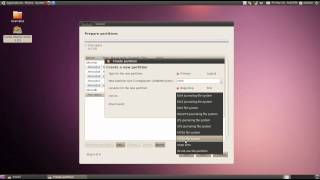 Install Ubuntu to USB Stick With Ubuntu Live CD