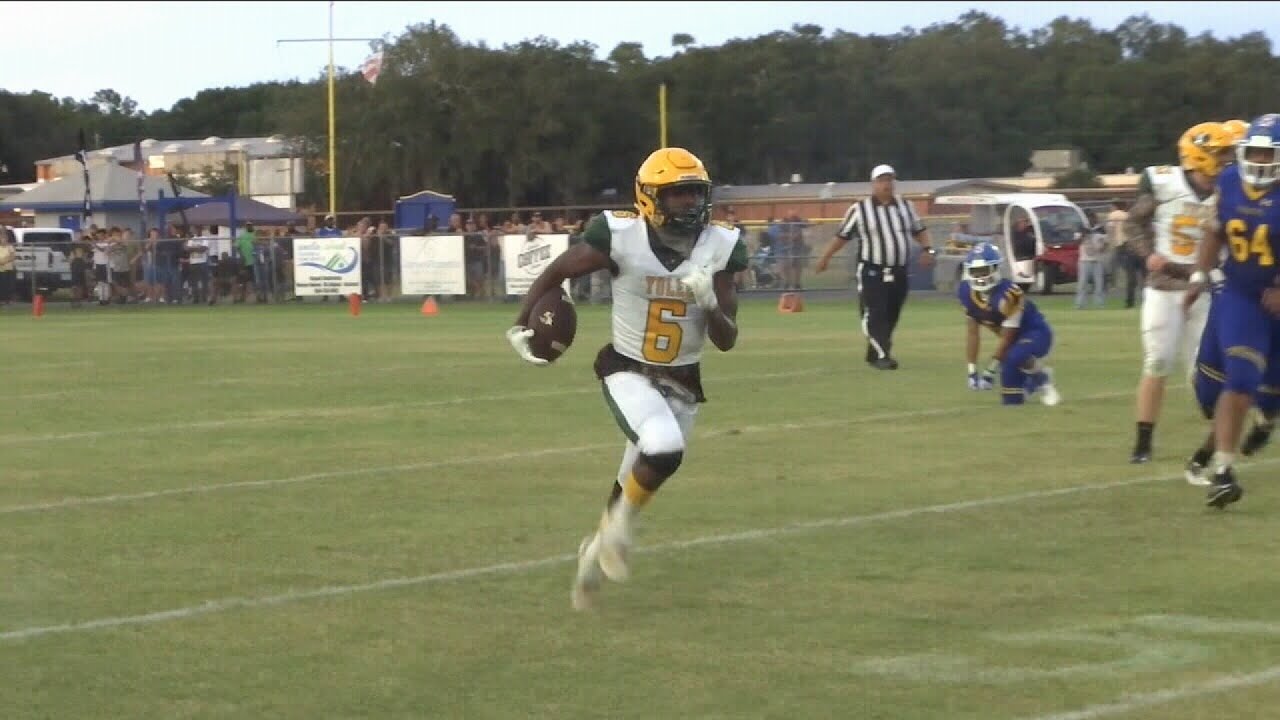 Game of the Week: Yulee bests Fernandina Beach 41-10
