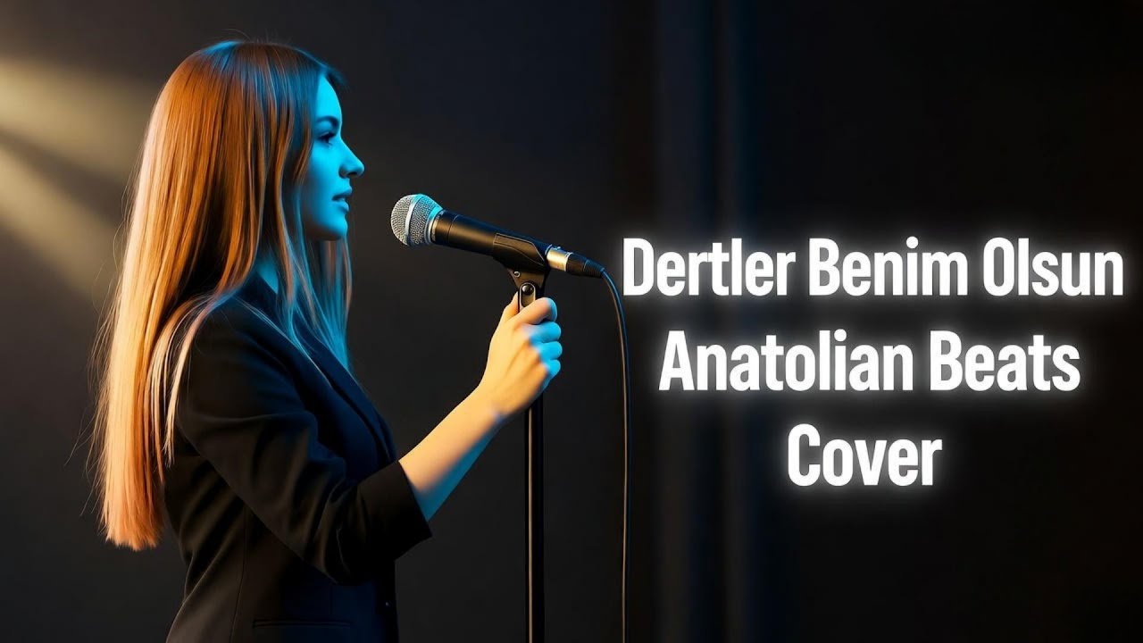 Dertler Benim Olsun (Orhan Gencebay) | Anatolian Beats Cover