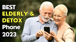 Top 5 : Best Phone for Elderly 2023 | Phone for Detox Top 5 : Best Phone for Elderly 2023 | Phone for Detox