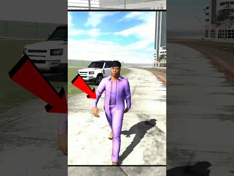 New NPC add in Indian bike driving 3d 😱#indianbikedriving3d #franklin #shorts