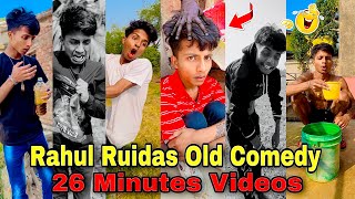 Rahul Ruidas Old Tiktok Videos 🤣 | tiktok | funny tiktok videos 😂 @RahulRuidas