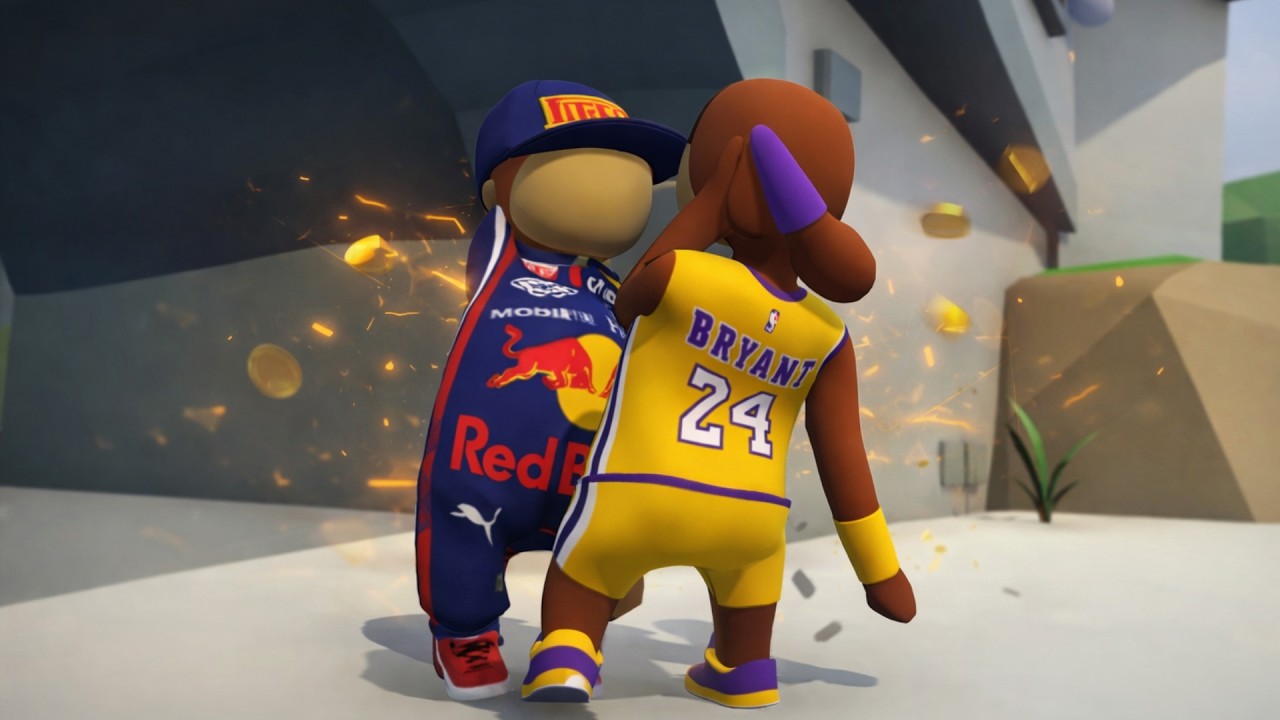 FIZYKA TEJ GRY POWODUJE CHAOS | @szymekga