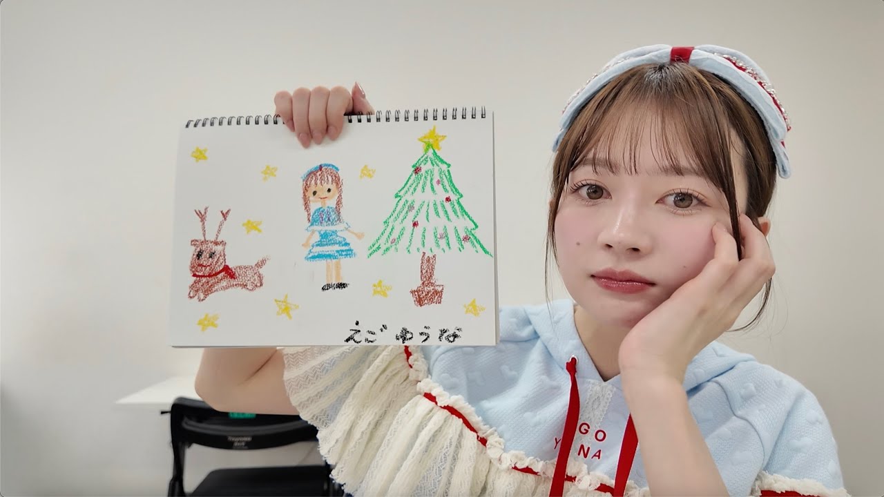 【フェスvlog】自画自賛画伯の誕生🖍️