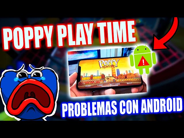 🟢YA PUEDES JUGAR! POPPY PLAYTIME CAPITULO 2 en (Android - iOS