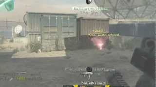 Modern Warfare 3 BT vs 220