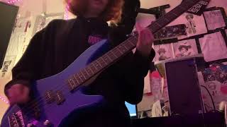 Mindless Self Indulgence-Molly {Bass cover}