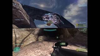 Halo 3 Mods - Super Plasma Launching Coop Gameplay