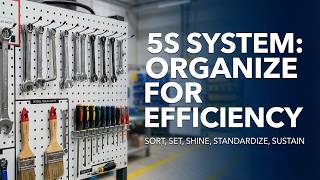 5S Methodology: Why Every Workplace Needs This System
