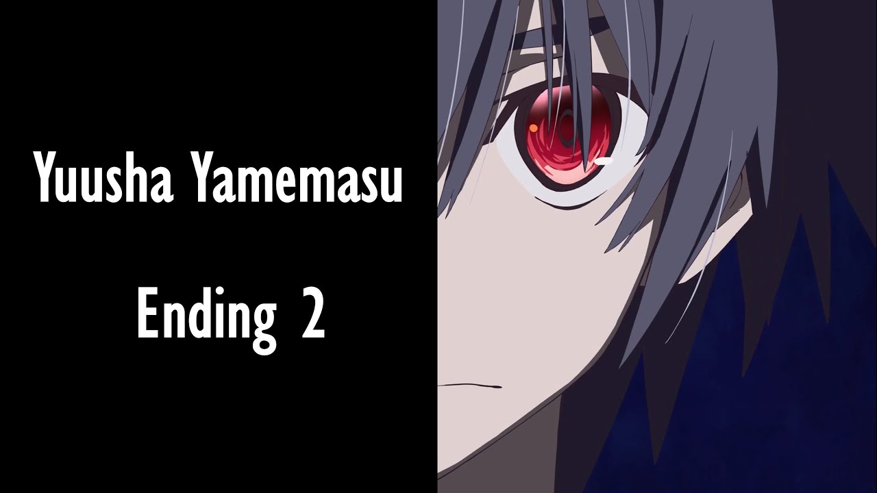 Nightcore - De Messhia(I'm quitting heroing ed 2) / (yuusha yamemasu ending  2) 