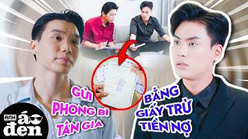 Cấp Dưới Tính Toán, CẤN TIỀN NỢ Của Sếp Vào Tiền Mừng Tân Gia Và Cái Kết - Anh Áo Đen 625
