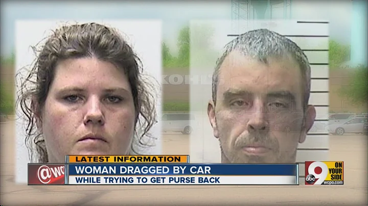 Woman dragged by car in a Kohl's parking lot in Middletown