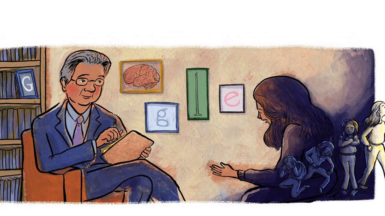 dr. herbert kleber - dr. herbert kleber | google doodle celebrate | herbert kleber