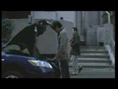 Japanese Toyota Commercial