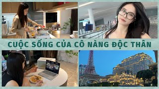 Daily vlog - Nấu cơm cho nhân viên, Du lịch Ma Cao, Bữa cơm thường ngày | Ngô Mộng Phi | #55