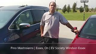 Virtual EV Ride-Along with Pino Mastroianni