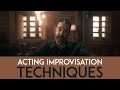 How to improve your acting skills at home  top 5 tips for actors  film psycho  