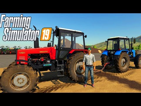 BORBA LANCIMA | W/BAGI | Farming Simulator |
