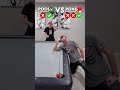 Table Tennis 🏓 🆚  Pool 🎱 with @MHTableTennis  😁❌✅#8ballpool #snooker #billiards