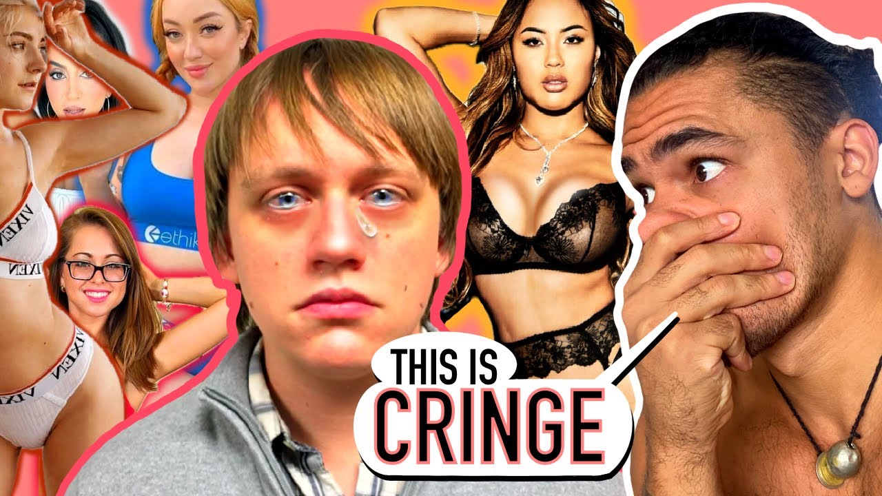 ⁣5 PORNSTARS vs 50 VIRGINS! Geeks Unite!