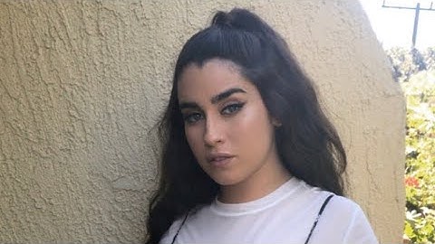 Lauren Jauregui is talking about her debut album throughout the years