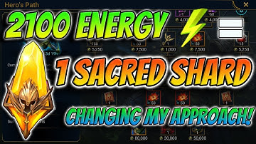 Save Shards in Leonardo‘s Path Event! - Raid Shadow Legends